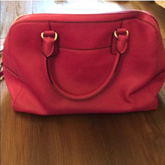 Fuchsia Michael Kors Handbag - Picture 2 of 3